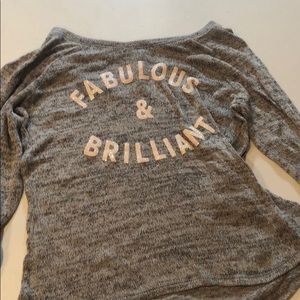 Girls shirt